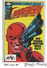 Daredevil #184 © July 1982, Marvel Comics